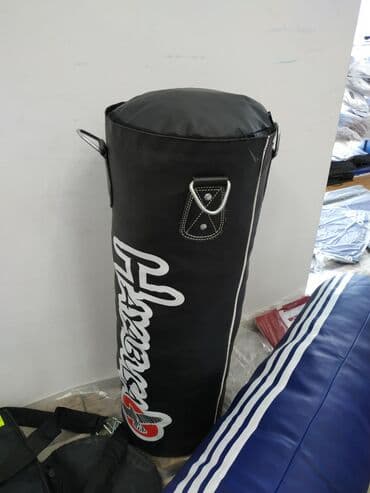 купить боксерскую грушу для дома: Набитые 90 см груши в спортивном магазине SPORTWORLDKG Большой — 1