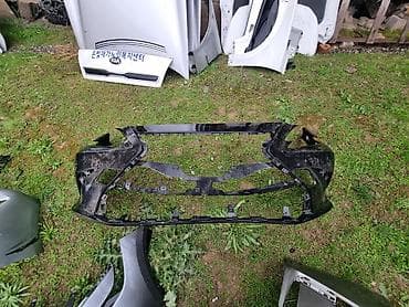 mersedes a: Бампер Lexus, Б/у, Оригинал — 3