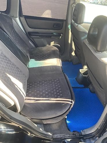 Nissan: Nissan X-Trail: 2002 г., 2 л, Вариатор, Бензин, Кроссовер — 4