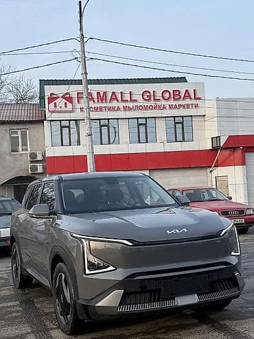 kia ceet: Kia EV5: 2024 г., Автомат, Электромобиль, Кроссовер — 2