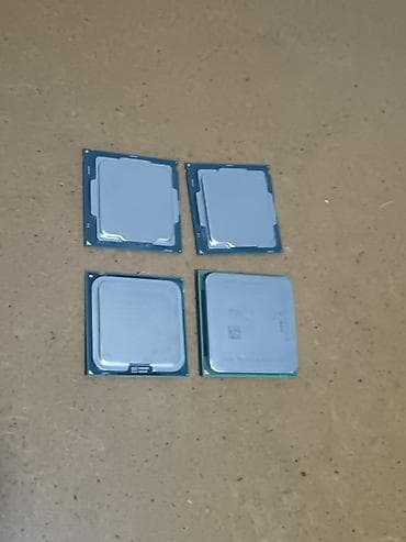 amd fx: Процессор для ПК, Б/у, Intel Celeron, 2 ядер — 5