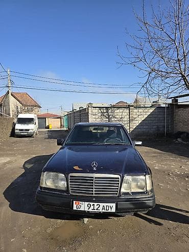 е500 w124 купить: Mercedes-Benz E-Class: 1994 г., 2.2 л, Автомат, Бензин, Седан — 7
