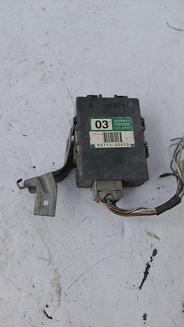 a2 group: Блок Gateway (шлюз CAN) Toyota/Lexus - Оригинальный модуль Toyota — 2
