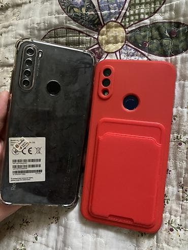 mini notebook: Redmi, Redmi 8, Б/у, 64 ГБ, цвет - Синий, 2 SIM — 7