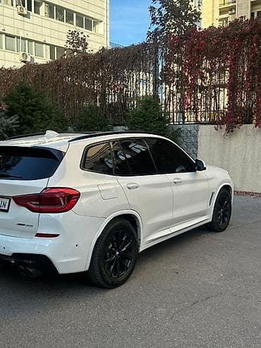 e60 m5: BMW X3: 2019 г., 2 л, Автомат, Бензин, Кроссовер — 3