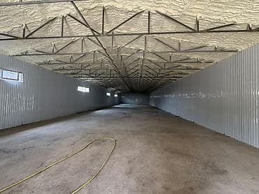 pro group: Склад/производственное помещение из сэндвич-панелей540 кв м, Адрес  — 6