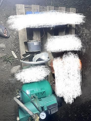 Насосы и электродвигатели — подборка оборудования для воды и механики
