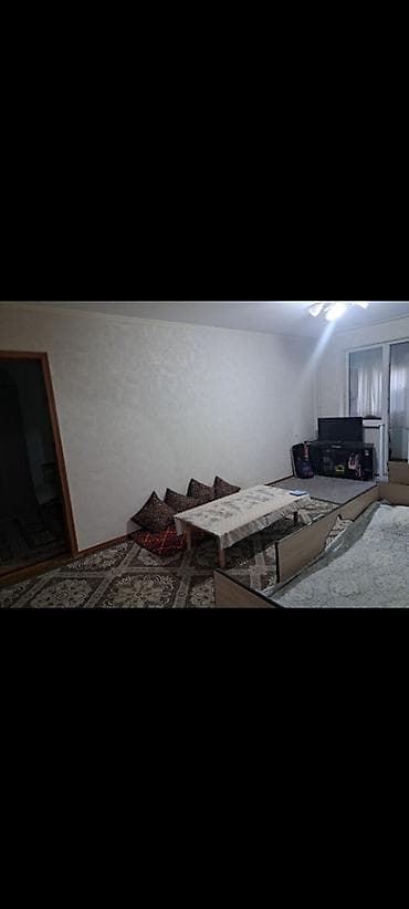2 комнаты, 43 м², 104 серия, 4 этаж, Косметический ремонт — 2