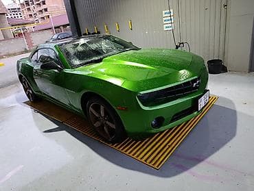 бмв е34 задний стоп: Chevrolet Camaro: 2012 г., Купе — 6