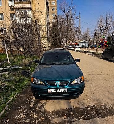 радио для авто: Pontiac Grand AM: 2004 г., 3.4 л, Автомат, Бензин, Седан — 1