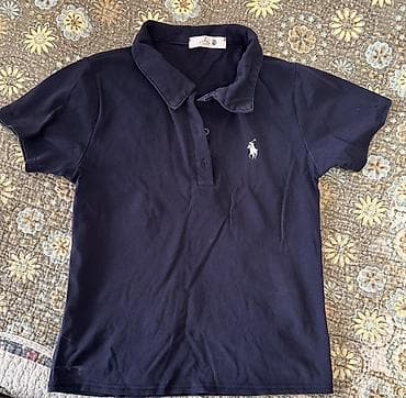 купить штаны поло: Футболка, Трикотаж, S — 3