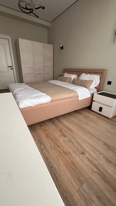 двухэтажный дом в бишкеке: 2 комнаты, 43 м², Элитка, 4 этаж, Дизайнерский ремонт — 4