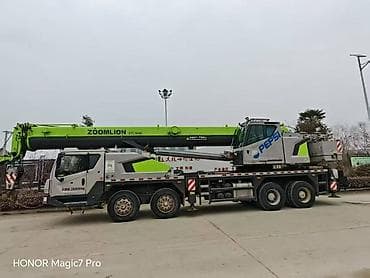 Автокран, Zoomlion, 2020 г. — 1