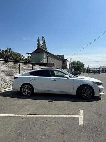 диски борбет а: Kia Cadenza: 2019 г., 3 л, Автомат, Газ, Седан — 2