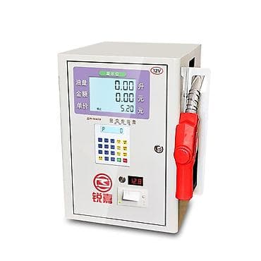 блок реле: Мини-колонка для раздачи топлива 12 В с пистолетом и шлангами — 1