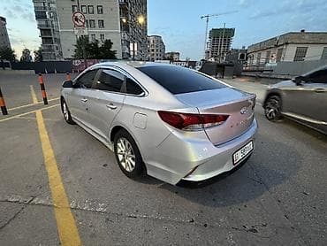 hyundai sonata 1994: Hyundai Sonata: 2019 г., 2 л, Автомат, Газ, Седан — 3