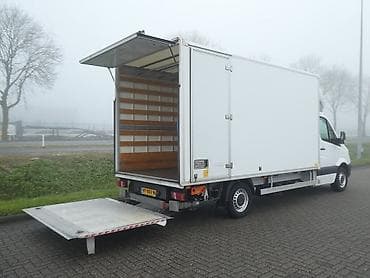 ремонт квартира бишкек: Буйрутма берүү Мерседес жүк ташуучу спринтер, Тиричилик таштандыларын чыгаруу, Прицеби менен — 6