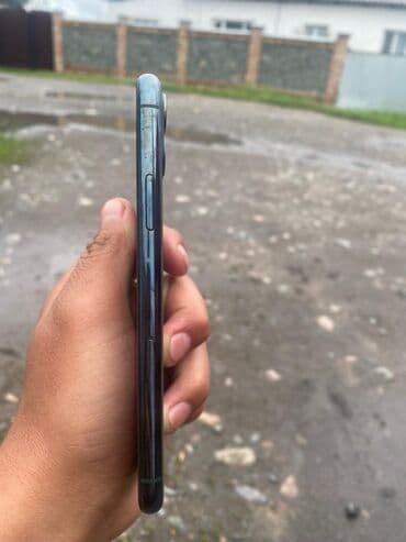 бу 11 айфон: IPhone 11 Pro, Колдонулган, 256 ГБ, Жашыл, Коргоочу айнек, 72 % — 1