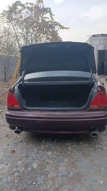 Lexus ES: 2001 г., 3 л, Автомат, Газ, Седан