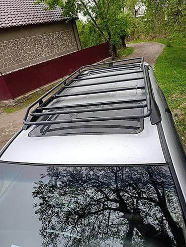 авто сумка: Корзина На рейлинги Сталь — 3