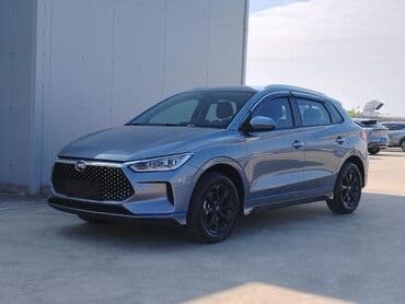 купить бу электромобиль из китая: BYD : 2021 г., 0.1 л, Вариатор, Электромобиль, Хэтчбэк — 1