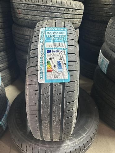 DOVROAD RANYAGER 225/70/15C 112/110T 1шт 5000сом МАЕВКА МОЛОДАЯ lalafo.kg да DOVROAD RANYAGER 225/70/15C 112/110T 1шт 5000сом МАЕВКА МОЛОДАЯ