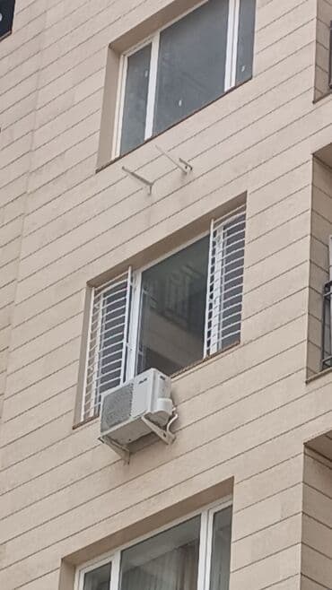 раковины с тумбочкой: Решетки для окон, Сварные, На заказ, Платная установка — 7