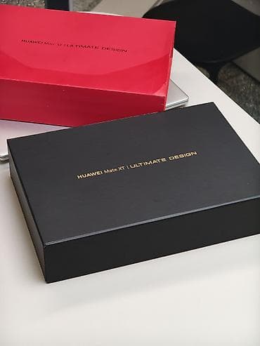 nokia e72: Huawei Mate X, Б/у, 512 ГБ, цвет - Черный, 2 SIM — 3