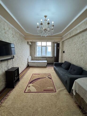 двухкомнатный дом: 2 комнаты, 82 м², 7 этаж — 2