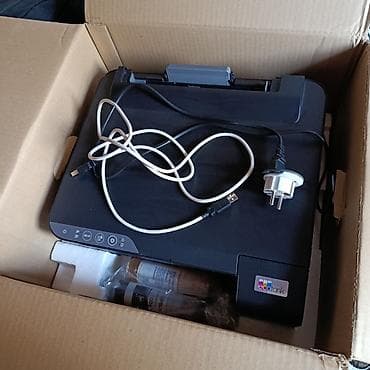 Принтеры и МФУ: Epson EcoTank L1258 (Wi‑Fi) Струйный принтер с системой непрерывной — 1