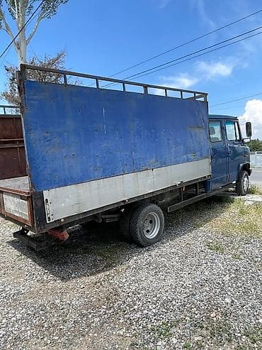 мини мотоблоки дизельные: Грузовик, Mercedes-Benz, Дубль, Б/у — 5