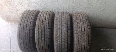 шины для фронтального погрузчика: Колеса в сборе 205 / 65 / R 15, Зима, Новый, Комплект, Легковые, Литые, отверстий - 5 — 7