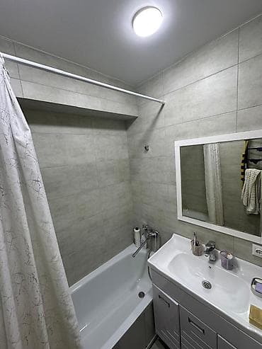 Недвижимость: 2 комнаты, 72 м², Кок-Жар ж/м Элитка, 3 этаж — 6