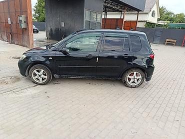 toyota cube: Mazda Verisa: 2004 г., 1.3 л, Автомат, Бензин, Хэтчбэк — 2