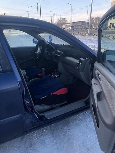 глушитель выхлоп: Mazda 626: 2000 г., 1.8 л, Механика, Бензин, Седан — 7