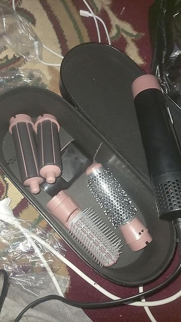 apple iphone a: Мультистайлер Babyliss Pro, Керамическое, 210 °С и более, Для завивки — 1