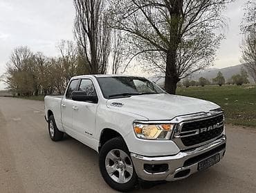 explorer kallio 50: Dodge Ram 1500: 2022 г., 3.6 л, Автомат, Бензин, Пикап — 1