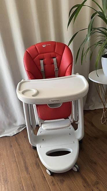 cool guy: Стульчик для кормления Peg Perego Tatamia - Многофункциональная — 1