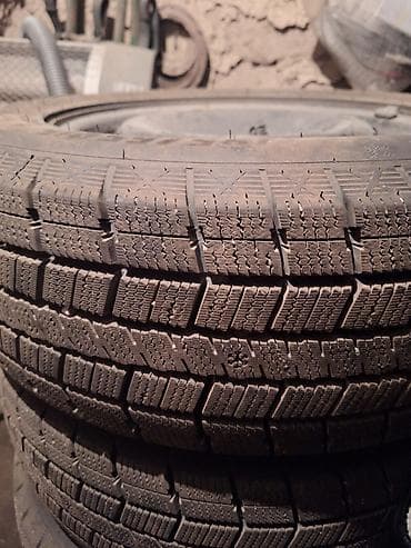 13 зима: Колеса в сборе 195 / 65 / R 15, Зима, Новый, Комплект, Легковые, Железные, отверстий - 4 — 4