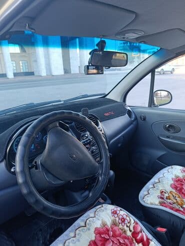 чехол на демио: Daewoo Matiz: 2007 г., 0.8 л, Автомат, Бензин, Хэтчбэк — 8