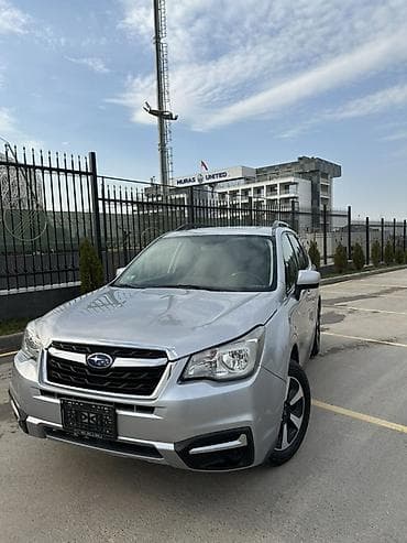 субаре: Subaru Forester: 2018 г., 2.5 л, Вариатор, Бензин, Кроссовер — 2