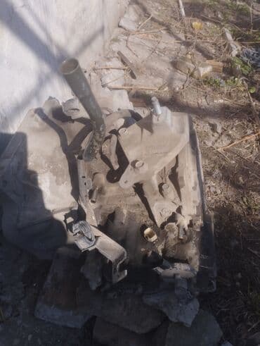 мотоцикл с автоматической коробкой передач: Өткөргүч куту Автомат Mitsubishi 2005 г., Колдонулган, Оригинал, Жапония — 4