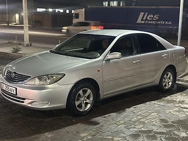 dewoo matiz: Toyota Camry: 2003 г., 2.4 л, Автомат, Бензин, Седан — 6