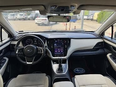 sym: Subaru Outback: 2020 г., 2.5 л, Бензин, Универсал — 8