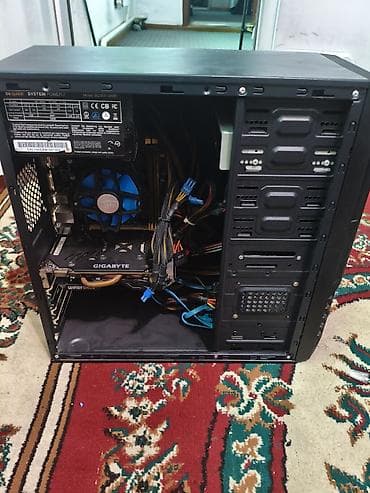 a03 core: Компьютер, ядер - 4, ОЗУ 8 ГБ, Для работы, учебы, Б/у, Intel Core i5, HDD + SSD — 7