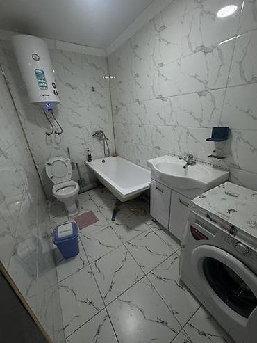 снять квартиру с ремонтом: 2 комнаты, Собственник, С мебелью частично — 3