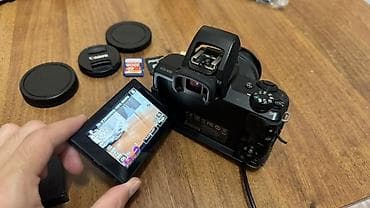 eos 1100d: Камера Canon EOS M50 с комплектным зум‑объективом EF‑M 15–45mm — 6