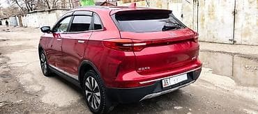 3c te: Weltmeister EX5, 2019 г., 88000 км, Передний, В наличии — 3