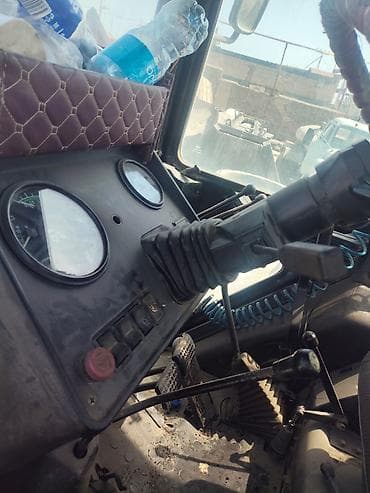 Тракторы МТЗ (Беларус): Трактор Беларус МТЗ-892.2 - Полный привод (4x4), передний и задний — 6