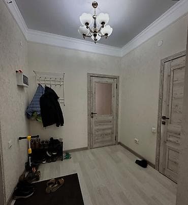 3 room: 2 комнаты, 55 м², Элитка, 9 этаж, Евроремонт — 2